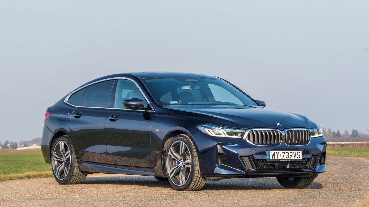 BMW 6 Series EV6 Unveiled 2026