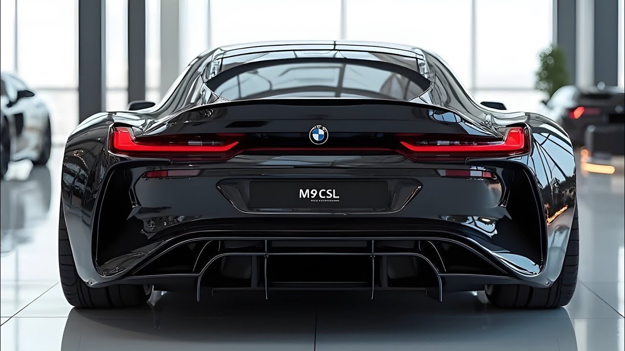 BMW M10 Supercar 2026