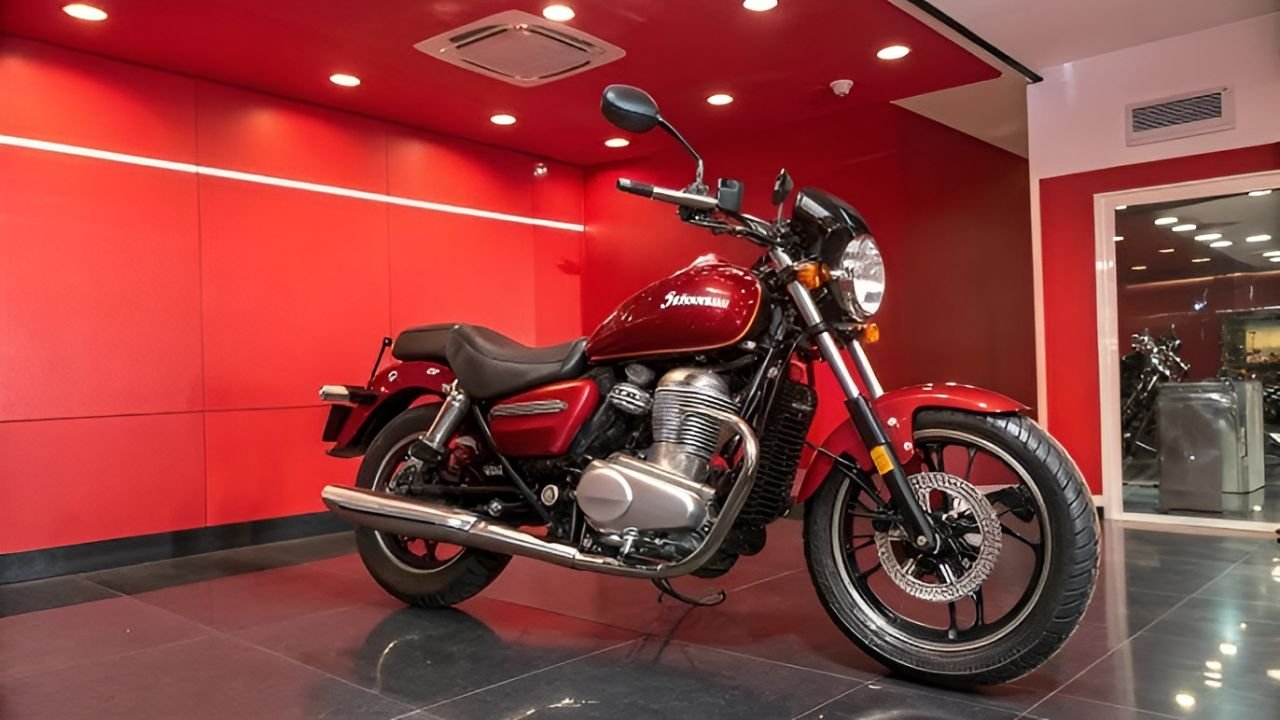 Bajaj Avenger 170 Street 2026