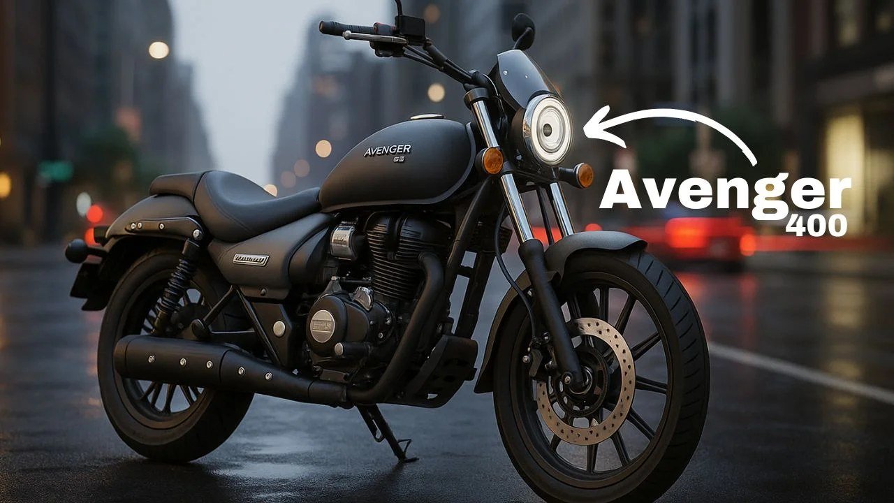 Bajaj Avenger EX 450 Set to Launch in 2026