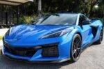 C9 E-Ray Corvette Stands Out