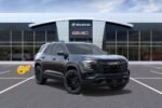 GMC Terrain Launch 2025