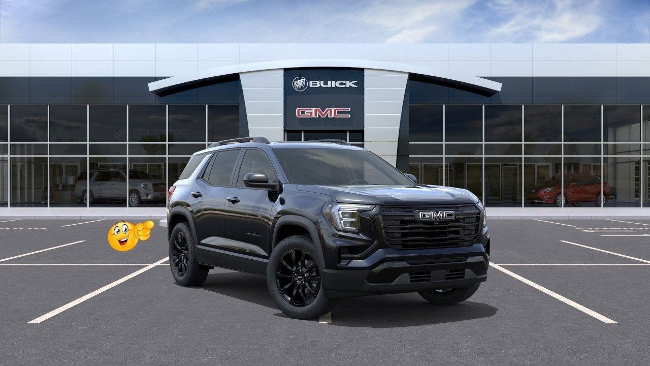 GMC Terrain Launch 2025