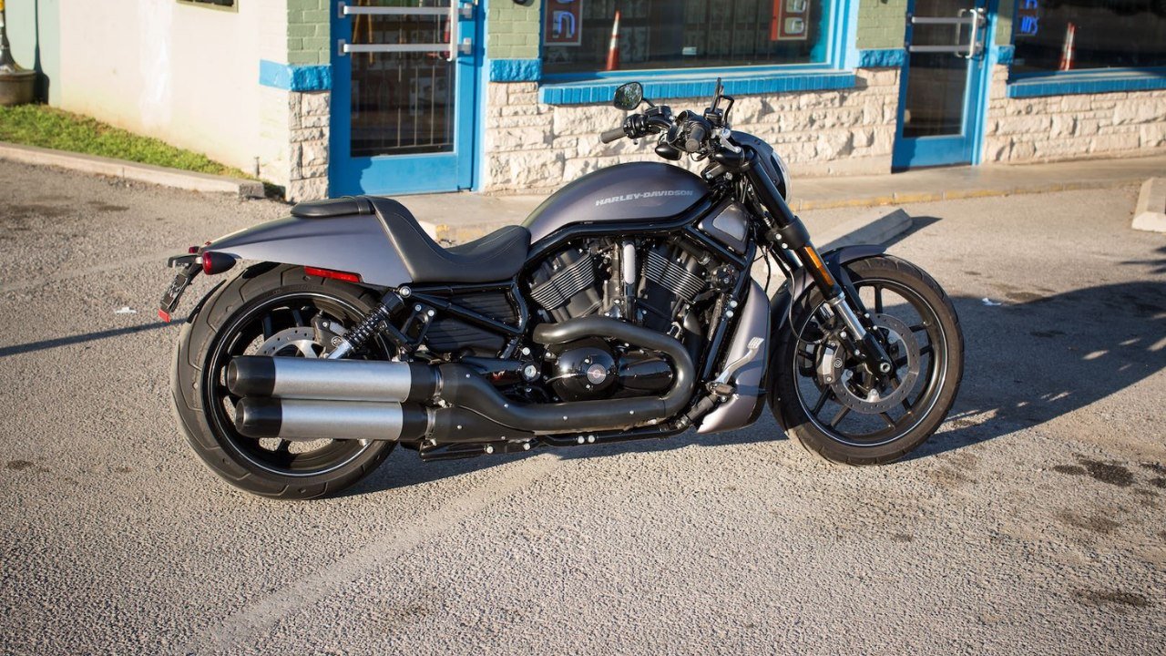 Harley Davidson VR-Rod Unveiled 2026