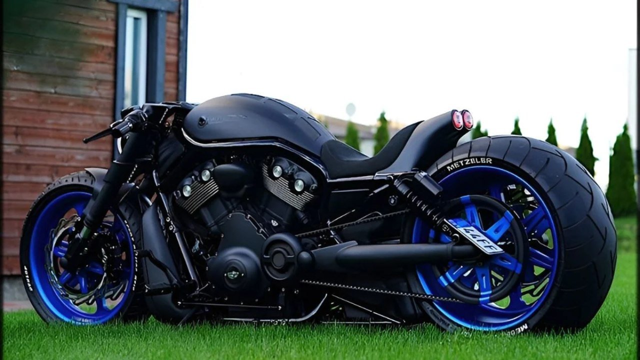 Harley-Davidson VRX-Rod 2026