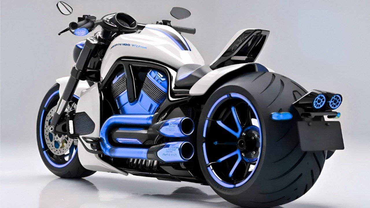 Harley Davidson X3V Rod 2026 Launch