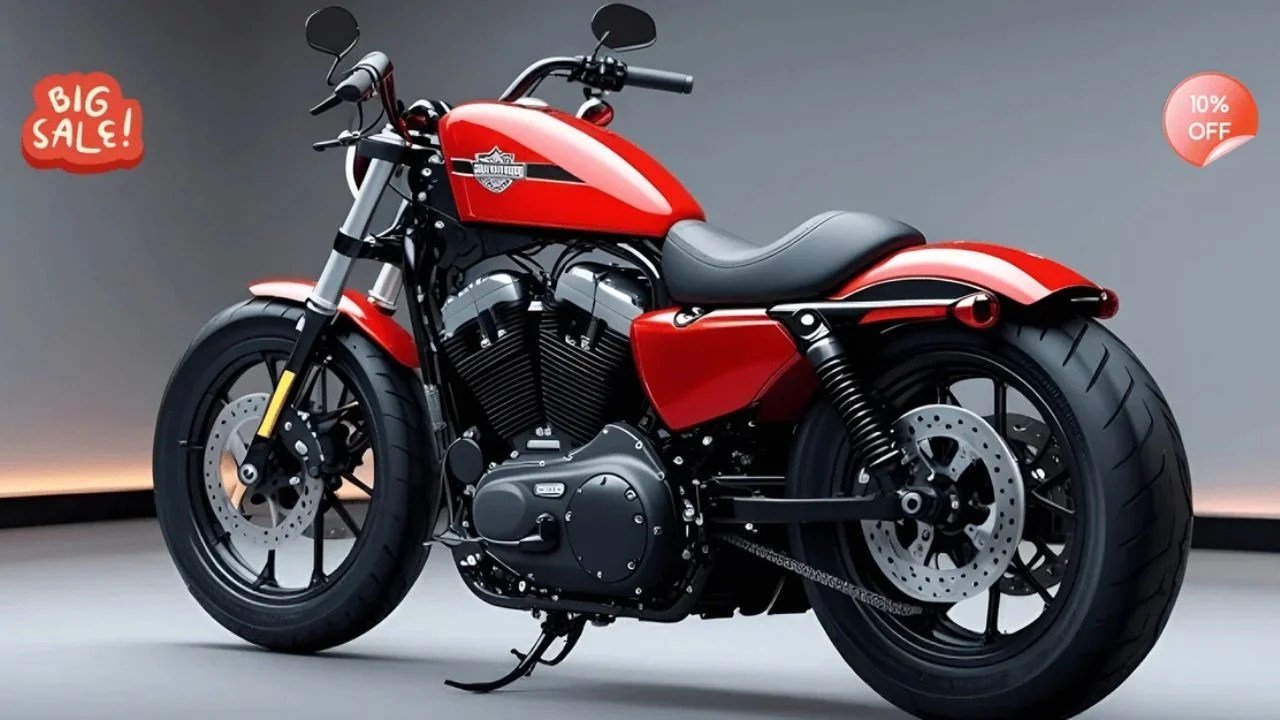 Harley-Davidson XR Rocky 2026 To Launch