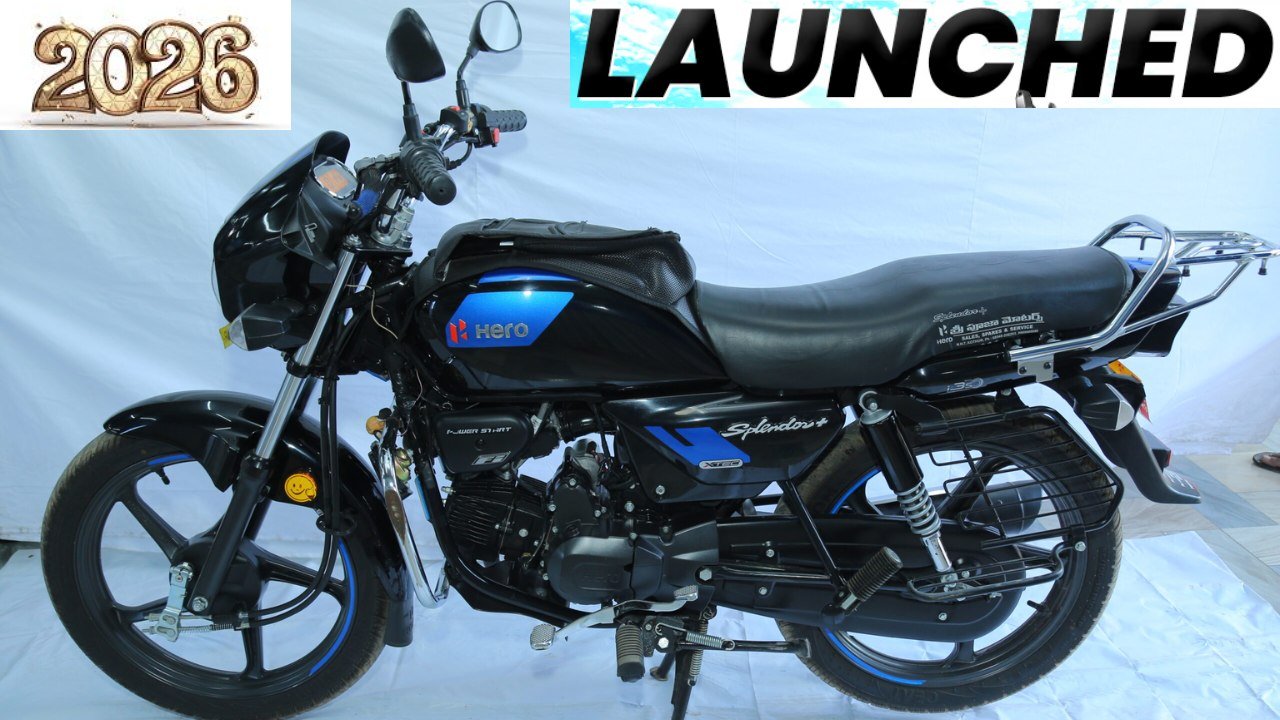 Hero HF Deluxe Pro 2026 Price ₹64,999 Launch