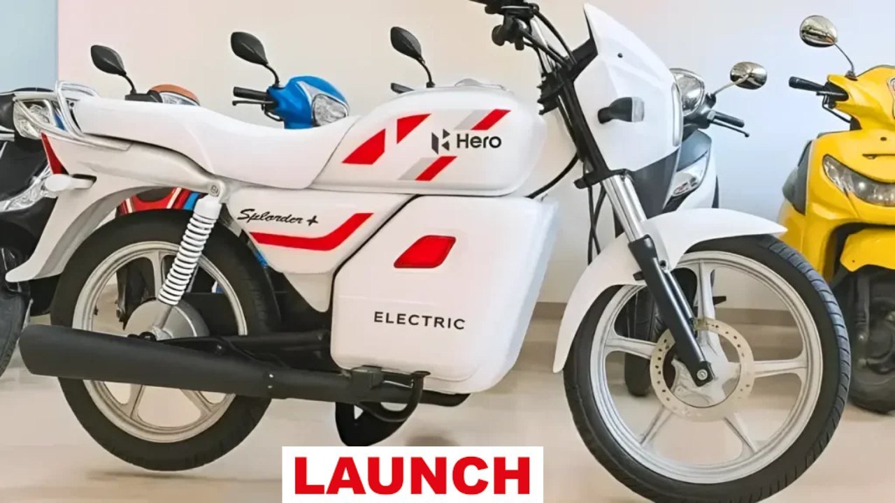 Hero’s New Electric Bike Promises 130kmh Speed