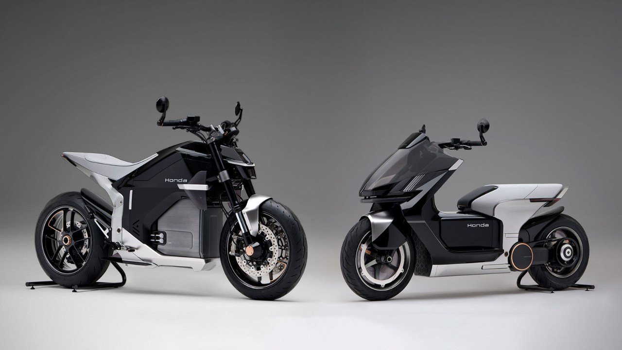 Honda CB350R EV Bike 2026