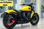 Jawa 42 Bobber EV ZB 2026