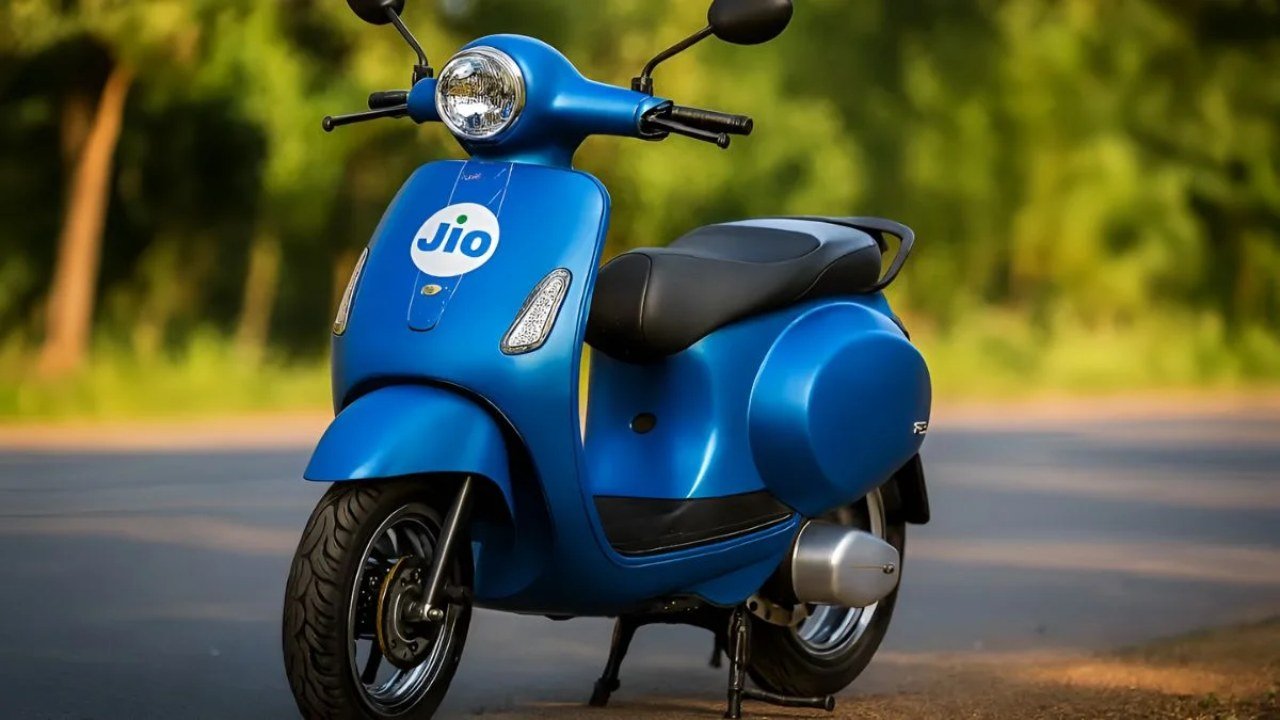 Jio Electric Scooter Coming Soon EV 7X