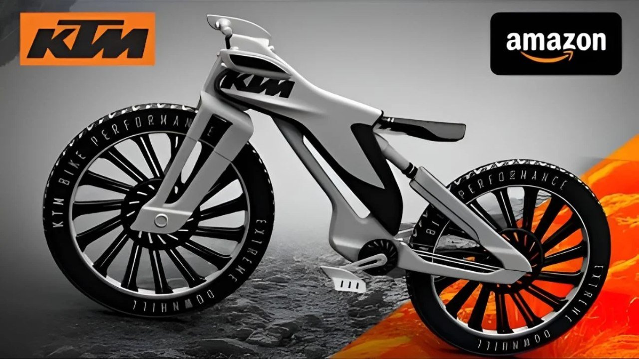 KTM Launches Premium Electric Bicycle EV 90-X