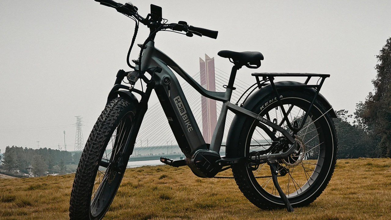 KTM Launches Premium Electric Bicycle