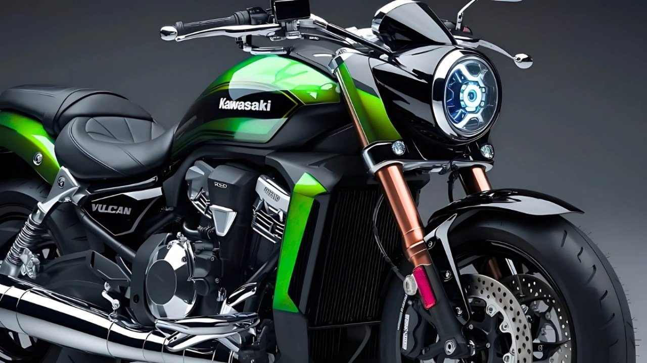 Kawasaki Motorcycles ZB4 2026