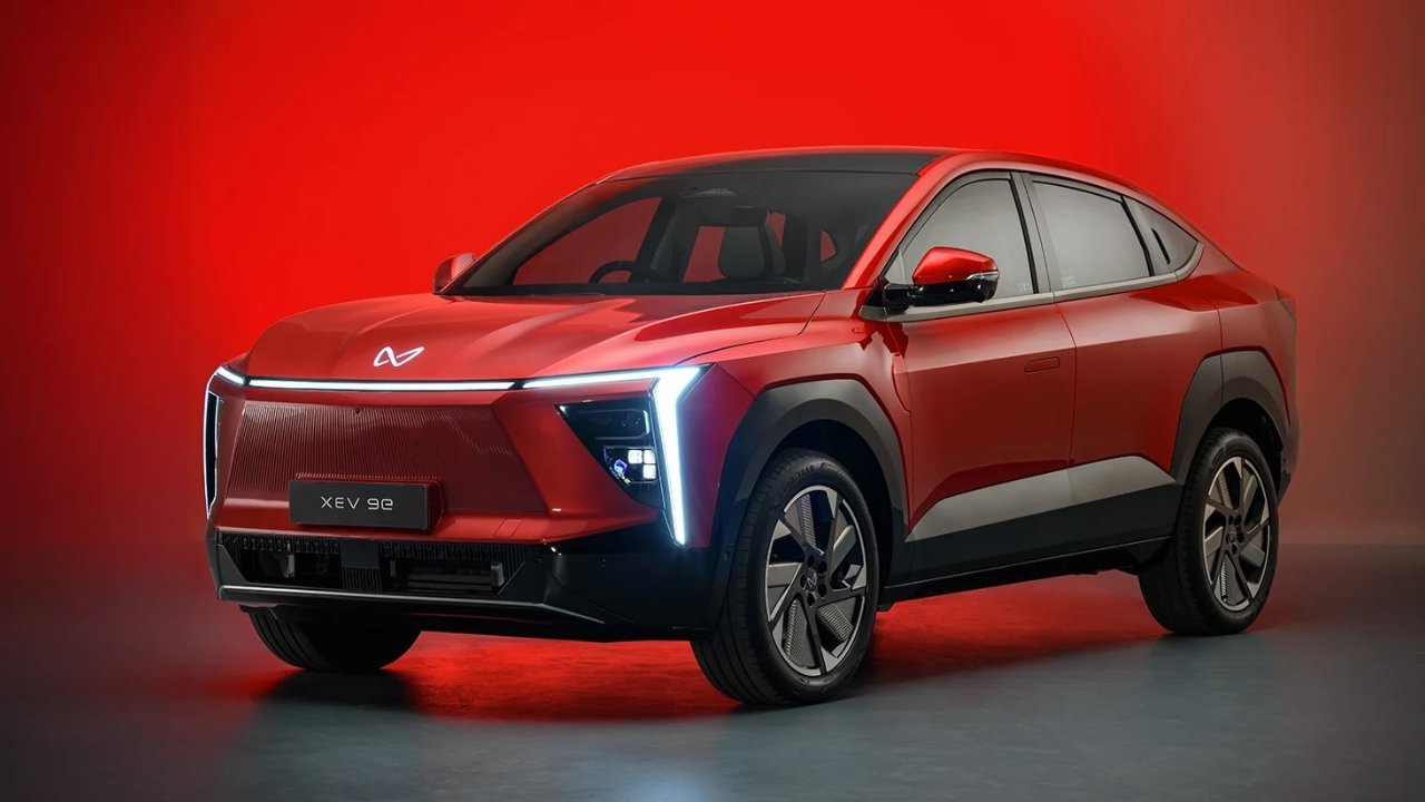 Mahindra XEV 9E SUV 2026 Unveiled