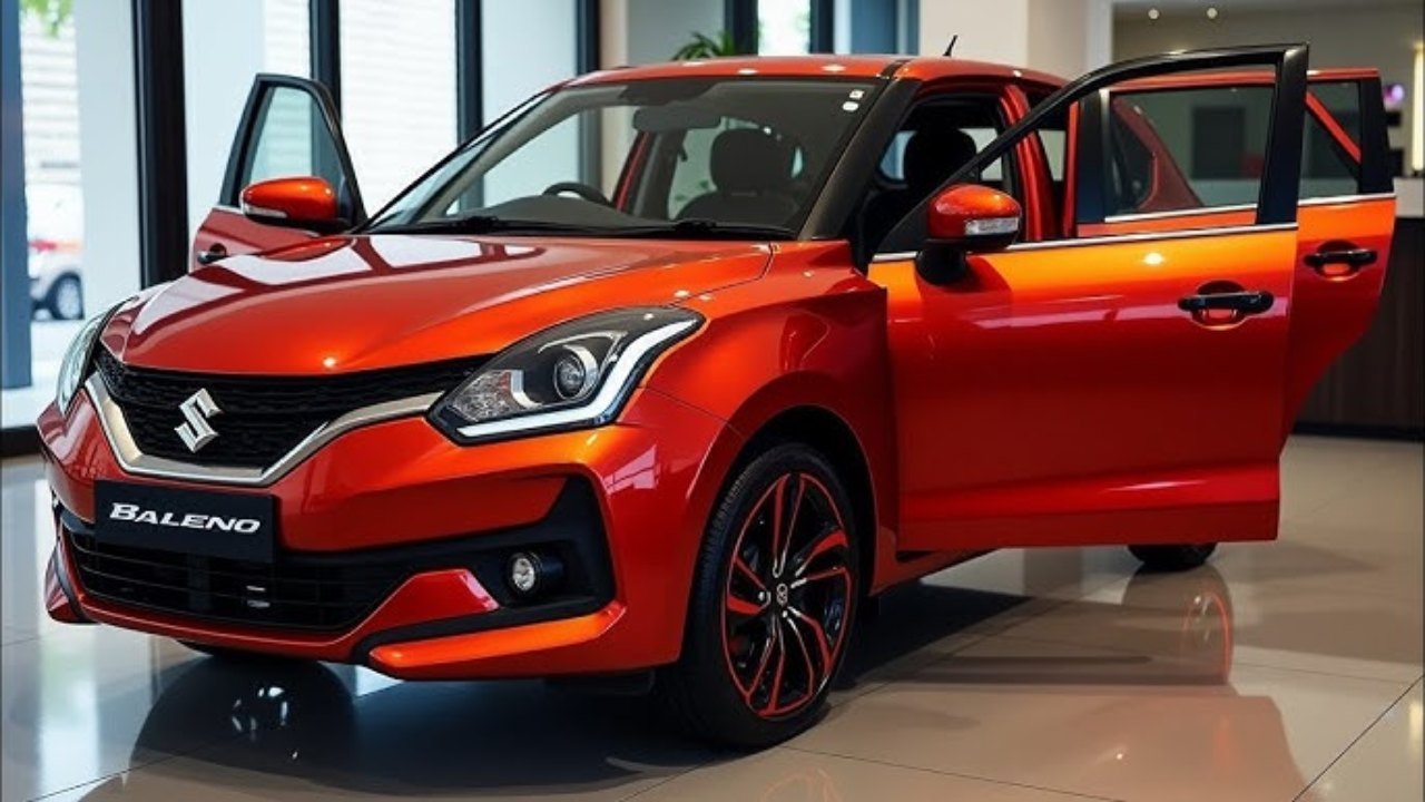 Maruti Baleno 2026 Launched 47 KMPL Mileage
