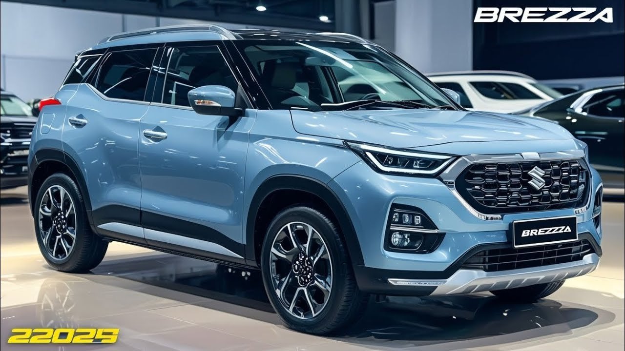 Maruti Suzuki Vitara Brezza 2026