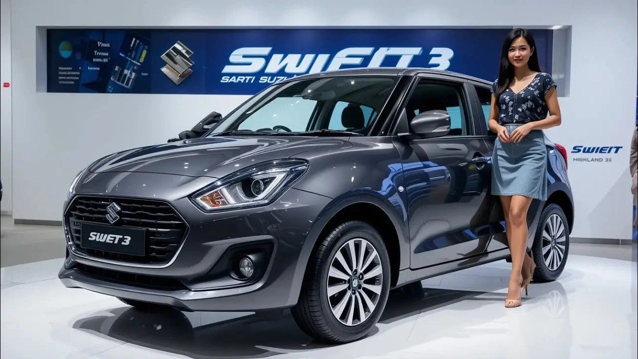 New Maruti Swift 2026 Stunning 46 KML Mileage