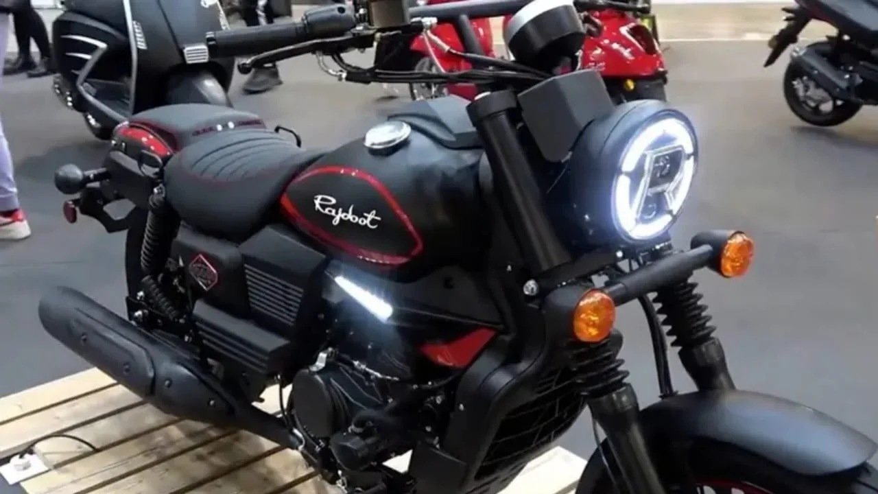 New Rajdoot 450 Bike Launches 2026