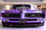 Pontiac SJX 420 EV Car 2026