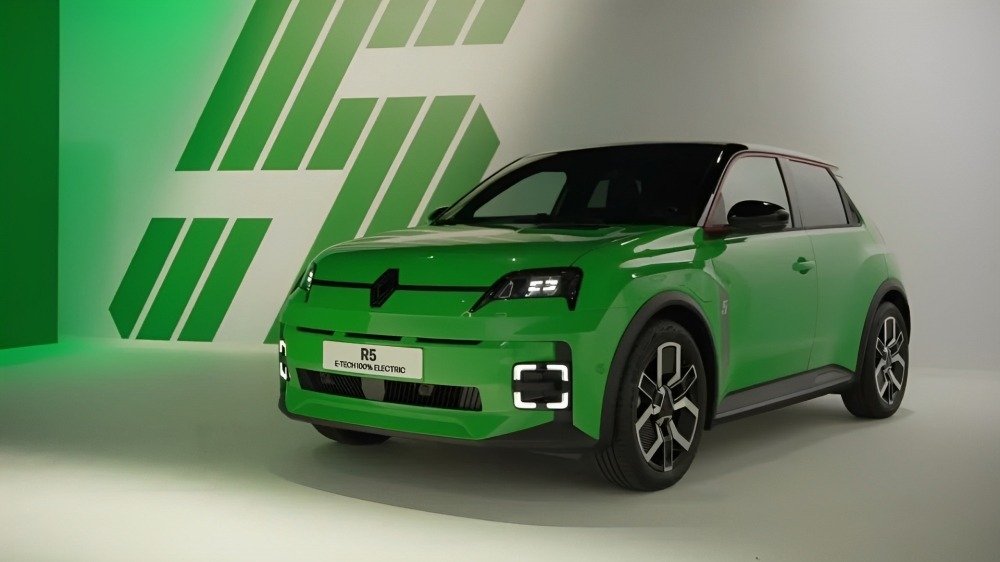 Renault 5 EV 2025