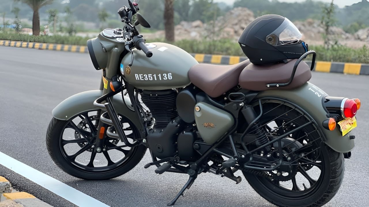 Royal Enfield Classic 350