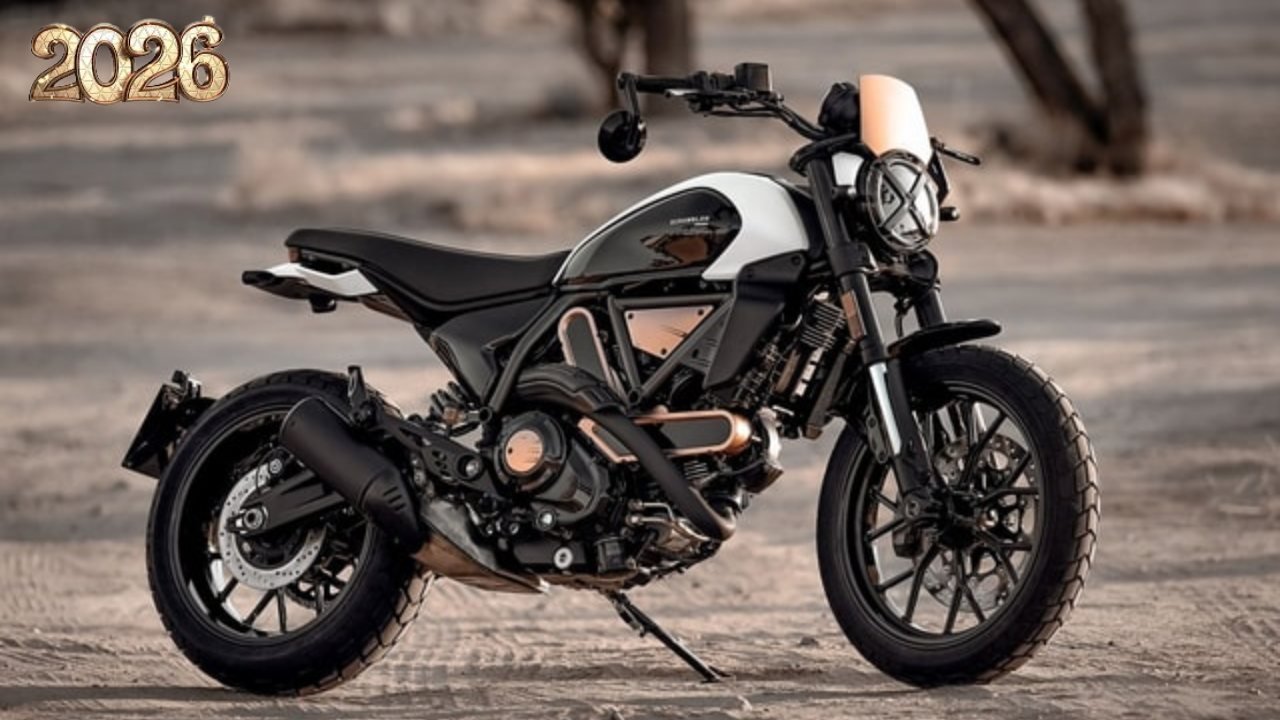 Royal Enfield Himalayan RE550 2026 Launched