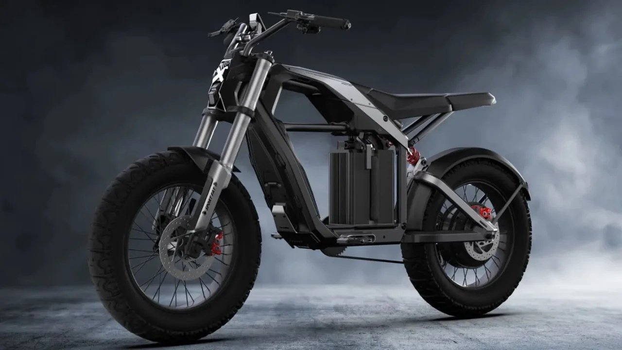 Segway Xafari Electric Cycle EV9 2026 Launched
