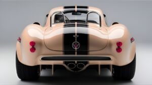 Shelby Cobra EV SineX 2026 A Modern Legend: Blending Raw Power and