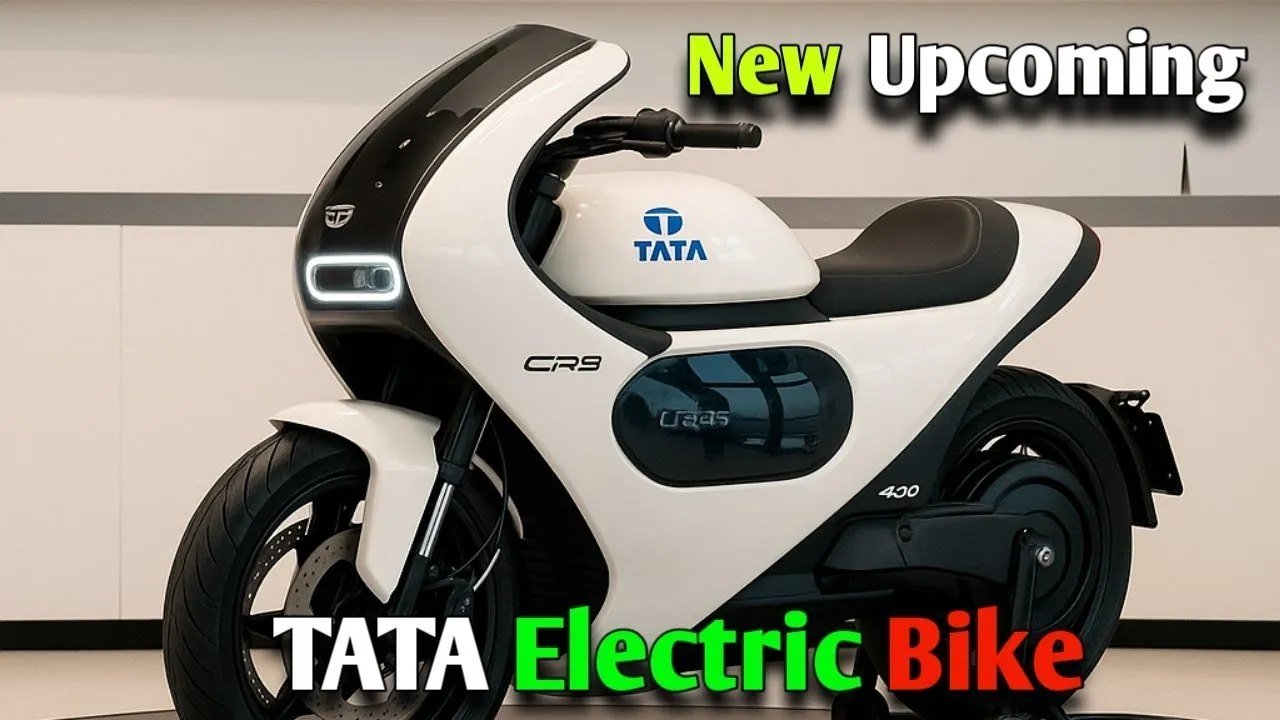 Tata EV X9 Bike Launch 2026