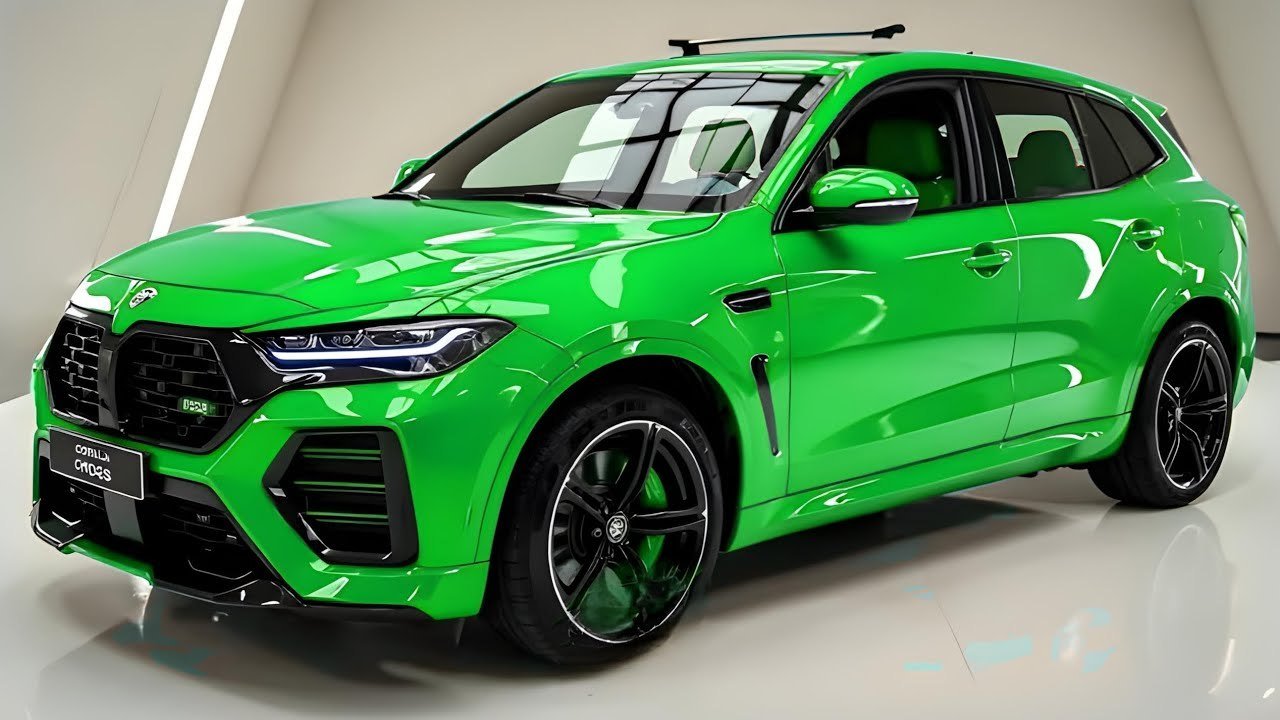 Toyota Corolla ZX 2026 Hits