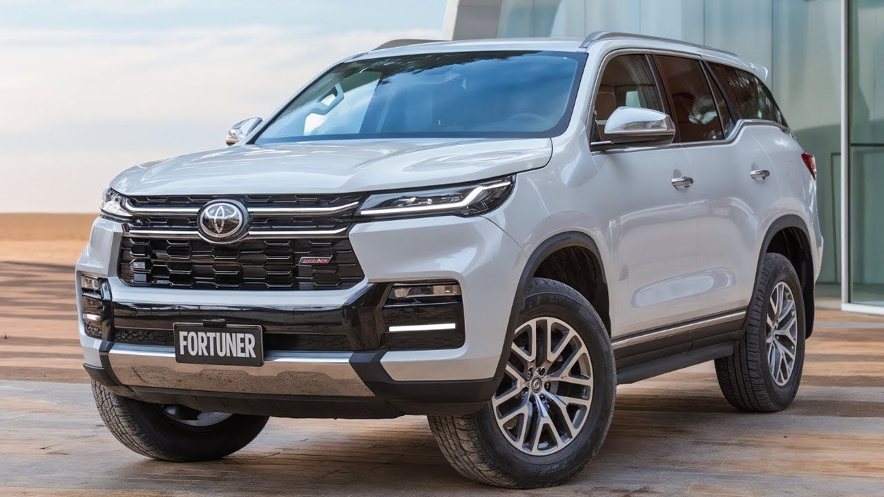 Toyota Fortuner 2026 Launched