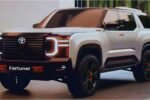 Toyota Fortuner New 4X4 WDX 2026 Powerhouse SUV Launched