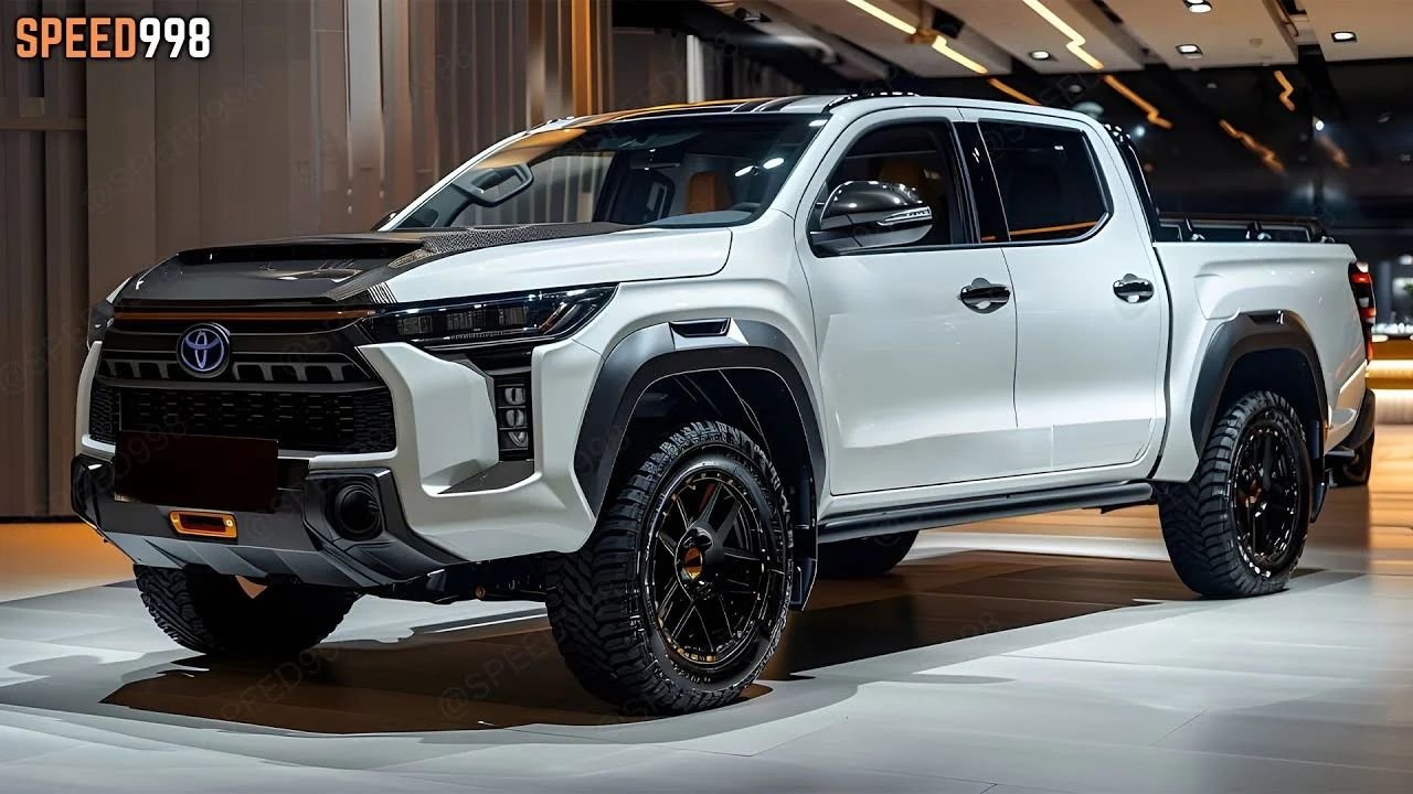Toyota Hilux SX New Model 2026