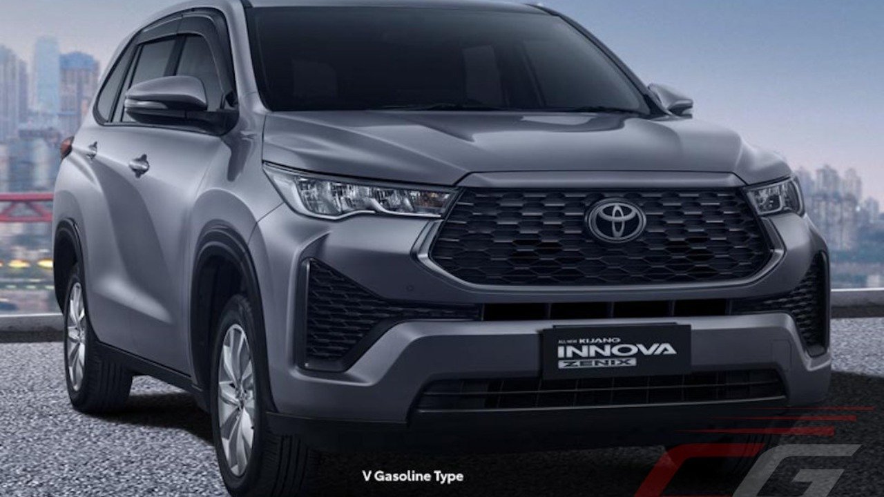 Toyota Innova 2026 New Model 47 KML Mileage