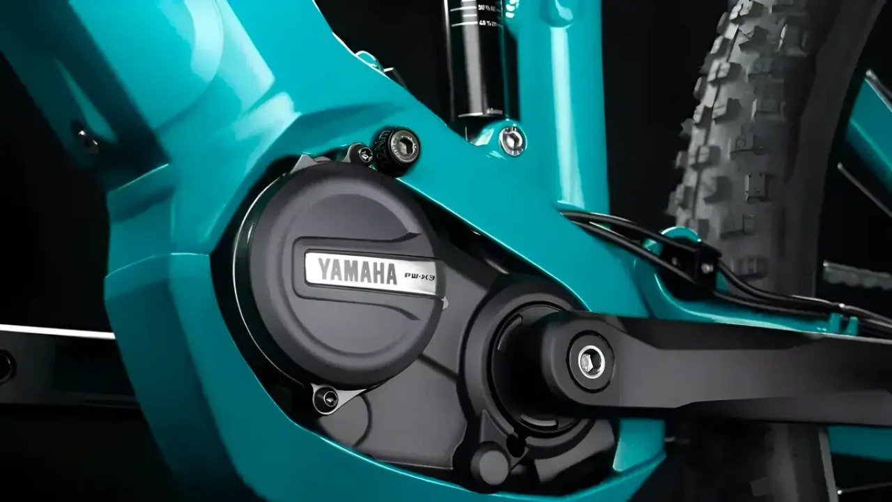 Yamaha EV 9X Electric Cycle 2026 Launched