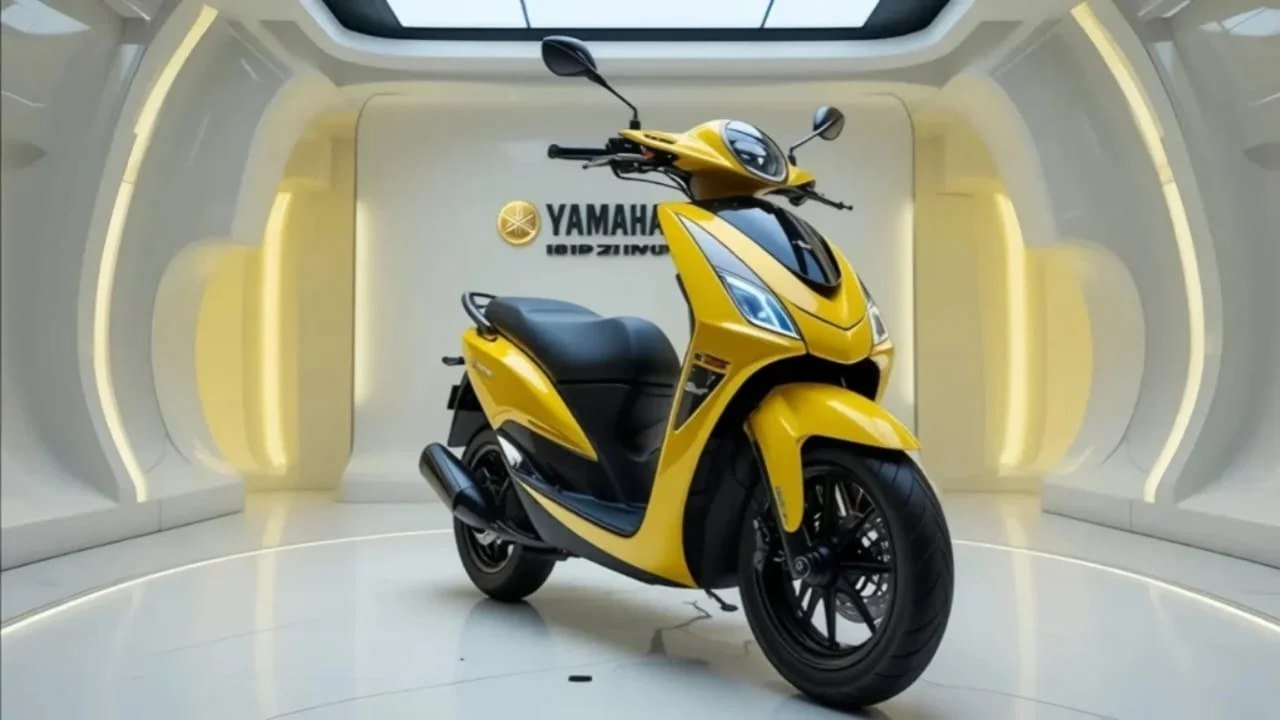 Yamaha MIOS 145 Scooty Launch