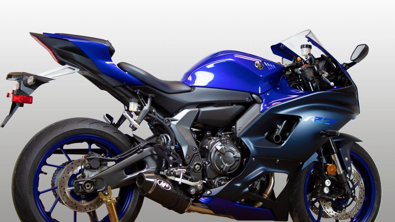 Yamaha R15 V7 2026 Launched