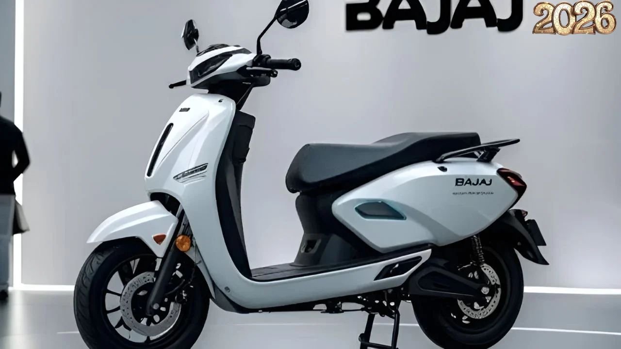 Bajaj Chetak 2025 Launched