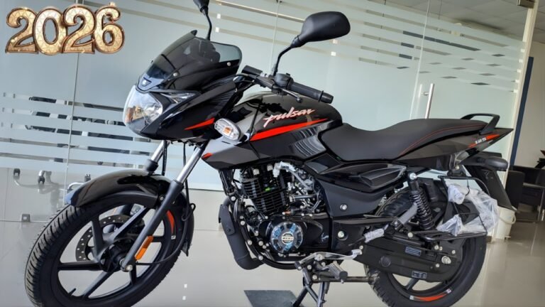 BAJAJ PULSAR 125 ON ROAD PRICE 2026 visual data 4