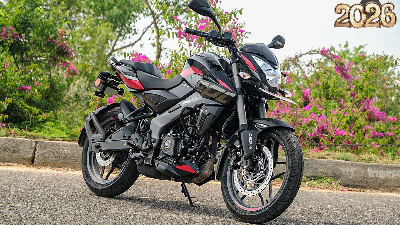 Bajaj Pulsar NS200 Review 2026