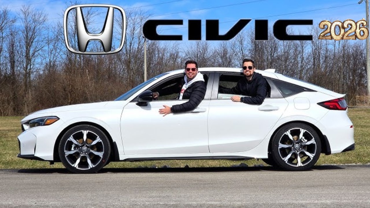 Honda Civic 2025 Launched