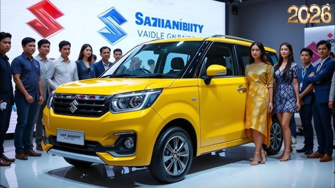 Maruti Wagon R 2025 Launch