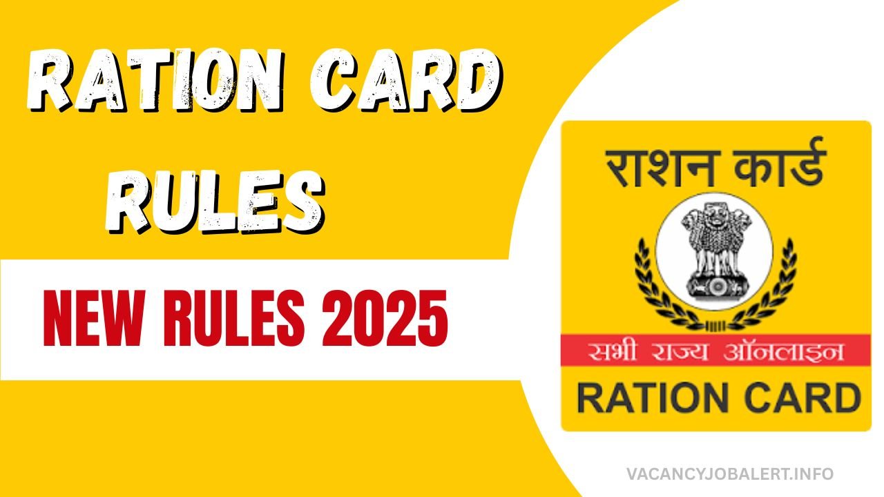 Ration Card New Rules 2025: Big Relief with ₹1000 Direct Benefit Transfer