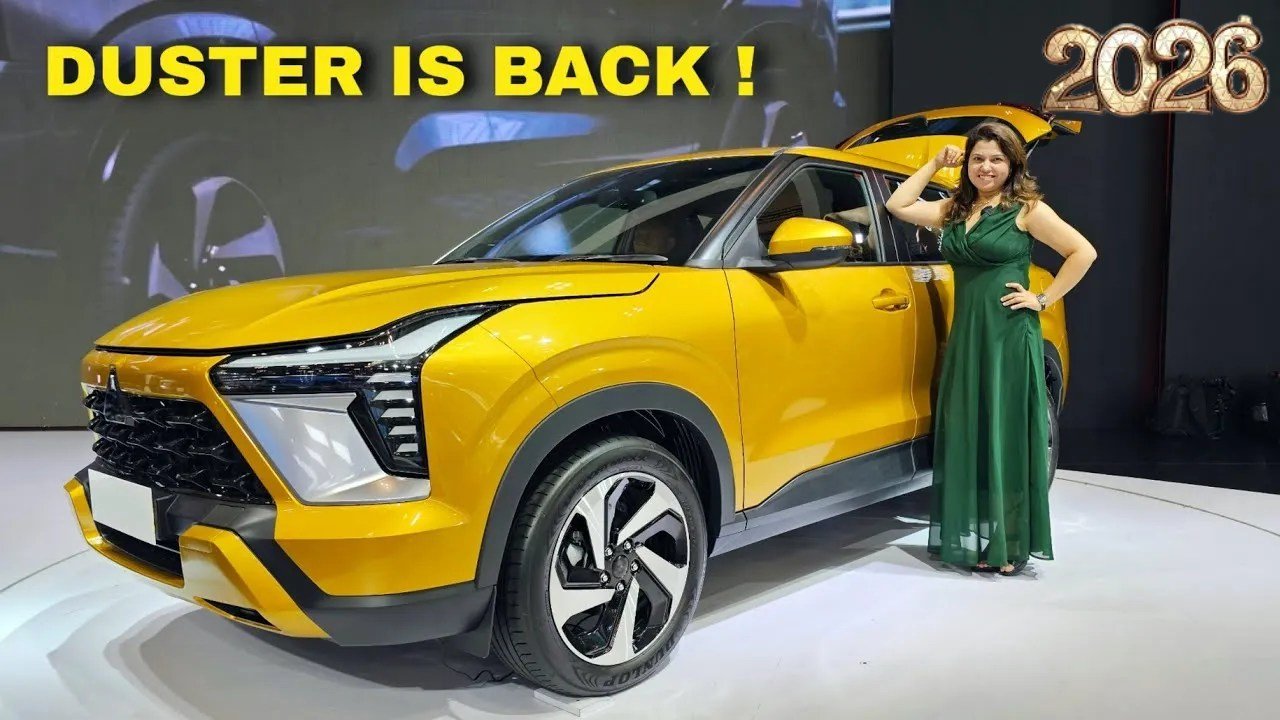 Renault Duster SUV New Model 2026 Review