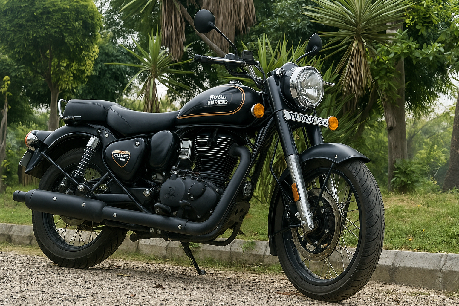 Royal Enfield 350cc 2026 New Model