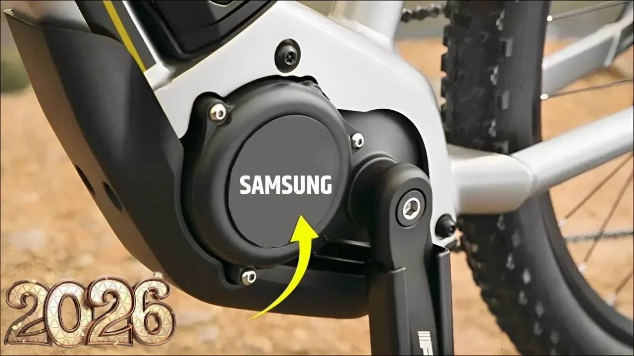 Samsung Electric Cycle 2026