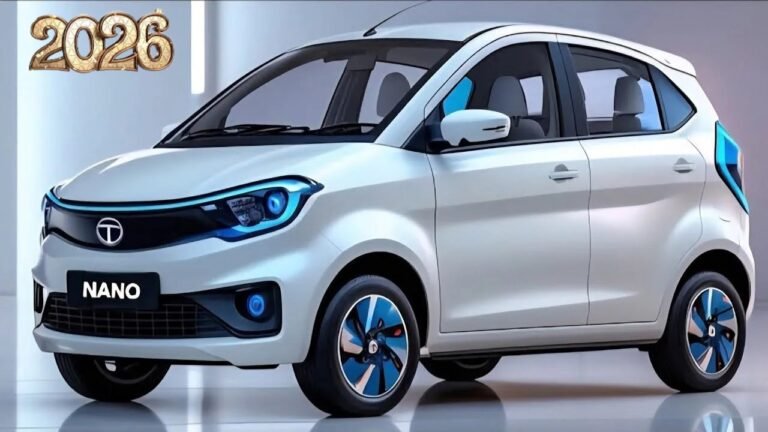 Tata Nano Car Launch 2026 New Model » AFPT