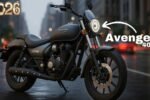 2026 Avenger 450cc EX Unveiled
